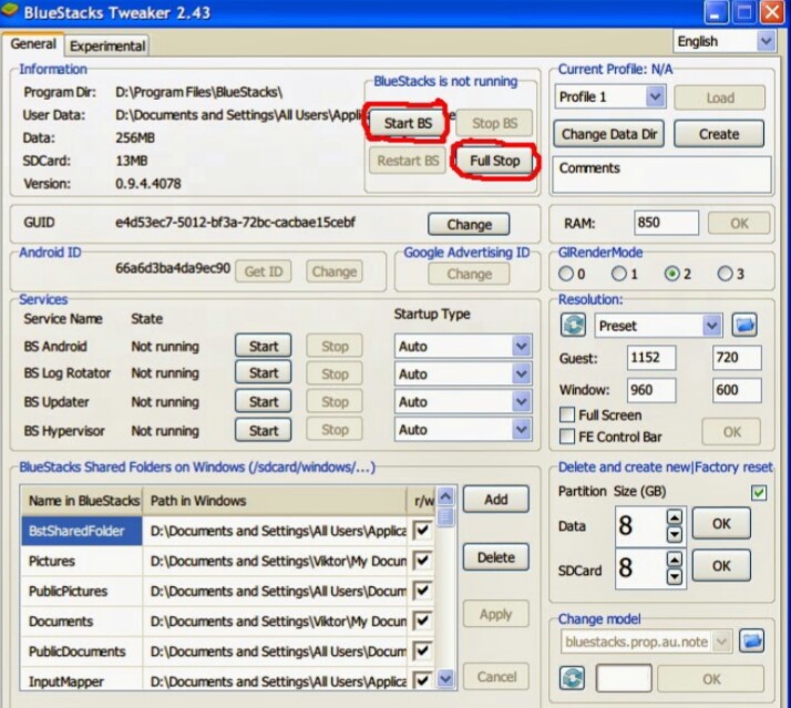 Bluestacks full stop.jpg image