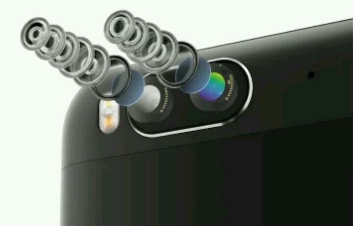 Flipkart Billion Capture + camera