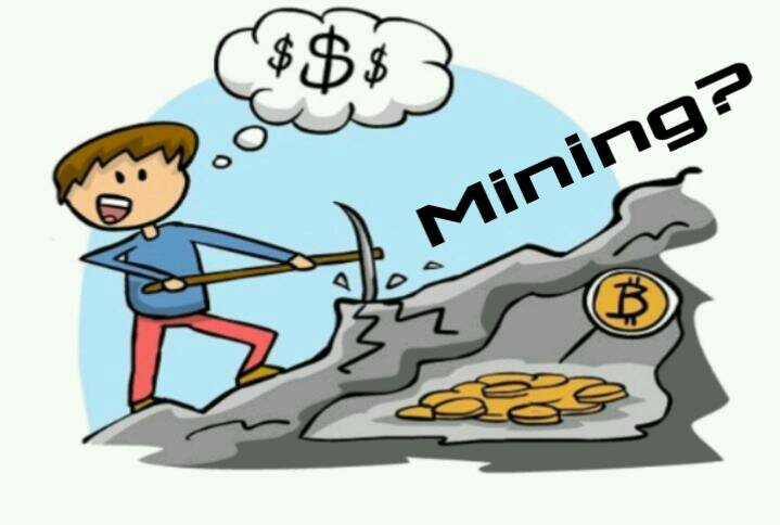 Bitcoin mining