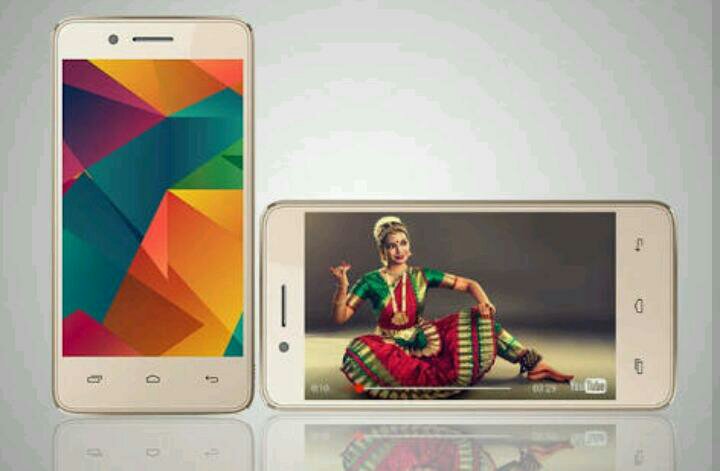 Micromax Bharat 2 full specifications