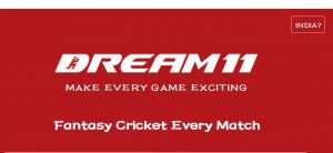 dream11 fantasy app