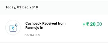 Fanmojo.in - Refer and Earn Unlimited Paytm cash (*PROOF*)