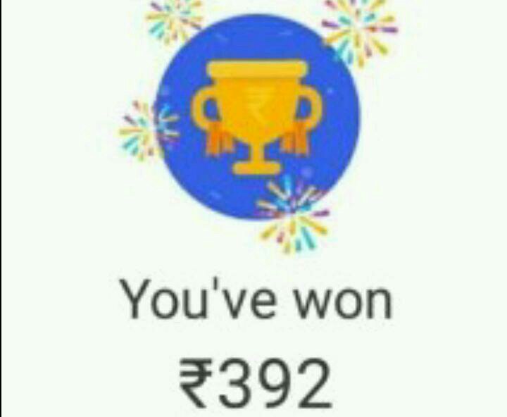 Google Tez New Referral scratch card offer proof