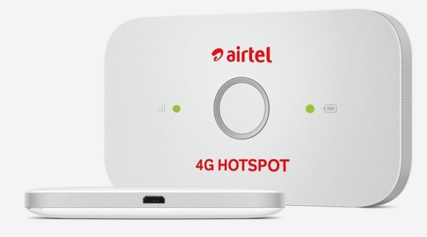 Airtel 4G Hotspot Portable Wi-Fi Device at 69% discount on Amazon