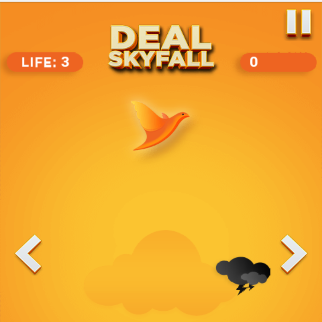 Deal SkyFall Contest