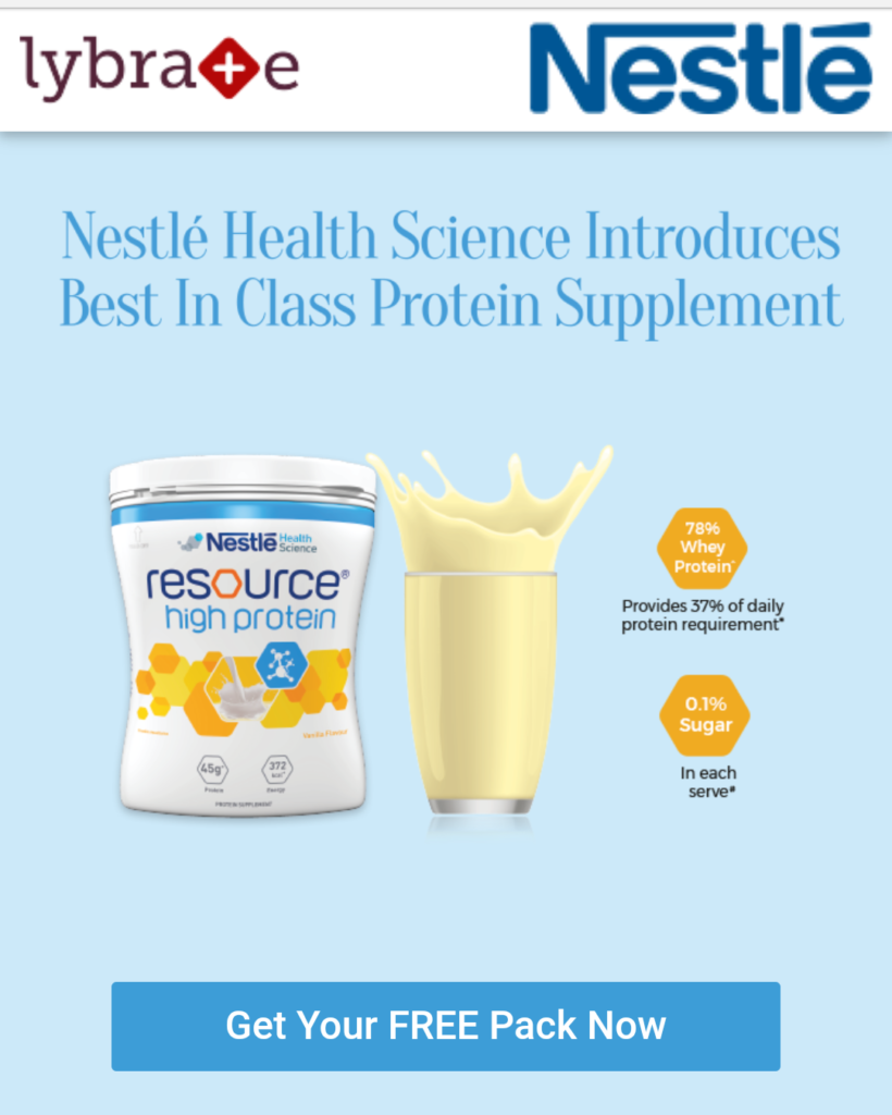Nestle Resource High Power