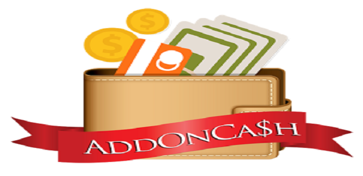 addoncash app payment proof