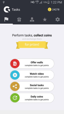 Gralpy App Trick- Earn Money by Referring and Doing Tasks