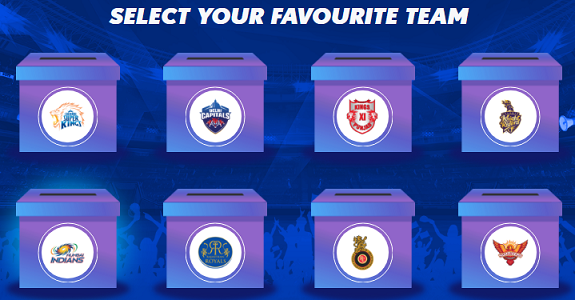 Vivo IPL Election se Selection- Win Free Newzealand Trip and Match Tickets