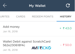 trick to convert mobikwik supercash