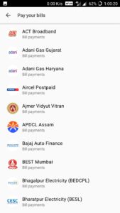 (*New Update*) Tez Bill Payment Offer - Pay Bills on Tez &amp; Win Upto Rs.5000/Month