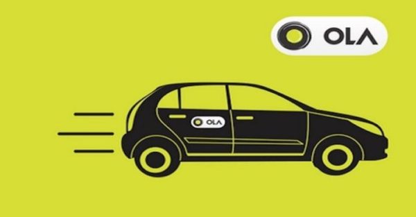 Ola Cabs App - Book Ride Of Rs 75 Or More Via JioMoney And Get Rs 100 Amazon Gift Voucher