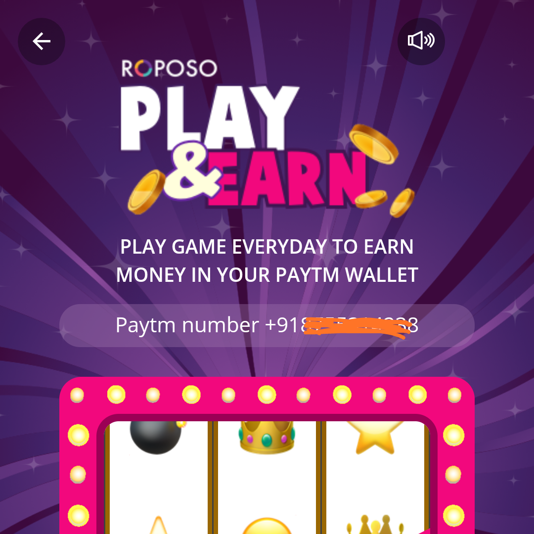 Roposo App Trick - Get 20 Rs Paytm Cash Per Refer