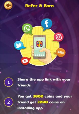 Luck by spin app Loot trick - Spin the wheel & Earn Paytm cash (*Proof*)