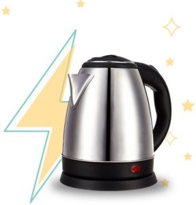 ZOTEZO Flash Sale : Buy Electric Kettle at Rs.1 Only (29th March @ 2PM)