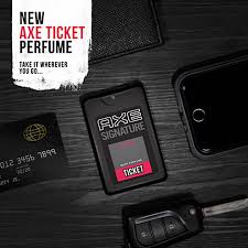 Paytm IPL Offer - Buy Axe Signature Body Perfume at Rs.0