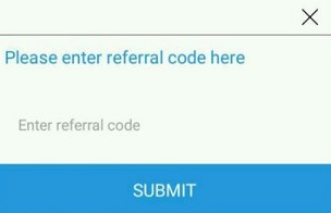 ecash genie app referral code