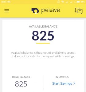 (In BanK) Pesave App: Earn Rs.50 For Signup and Rs 50 per Refer