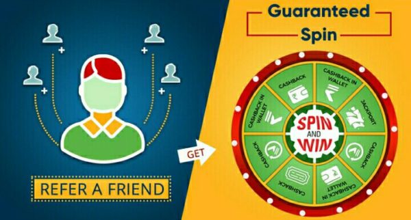 Cubber App - Refer and Earn cashback Spin (*PROOF*) (*Free Prime Membership*)