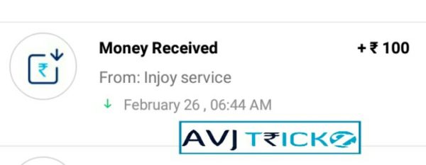 Injoy App Download & Get Rs 30 Free Paytm Cash + Refer & Earn [Proof Added]