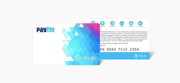 Paytm Tap Card - Use Paytm Without Internet, How Will It Work?