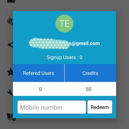 SendSafe App - 50 Rs Paytm Cash On Signup + 10 Rs Per Refer