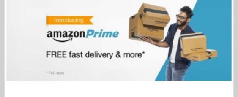 free amazon prime membership