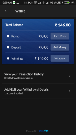 NostraGamus Pro App – Predict Sports Matches & Earn Unlimted Paytm Cash