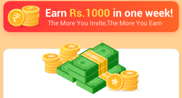 Uc Browser - Refer & Earn-₹10 On Signup & ₹20/Refer (Paytm Cash)