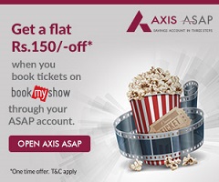 Axis Bank ASAP Savings Account - How to Open Axis Bank ASAP Account Online