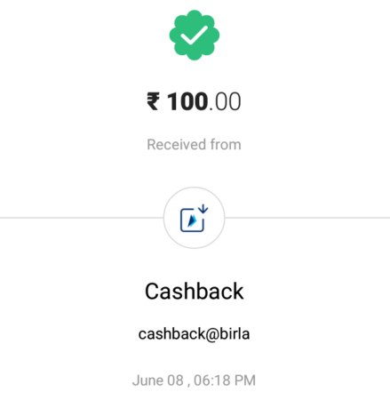 BHIM ABPB App - Refer 5 Friends and Get Rs.100 in Bank Account (*Proof*)