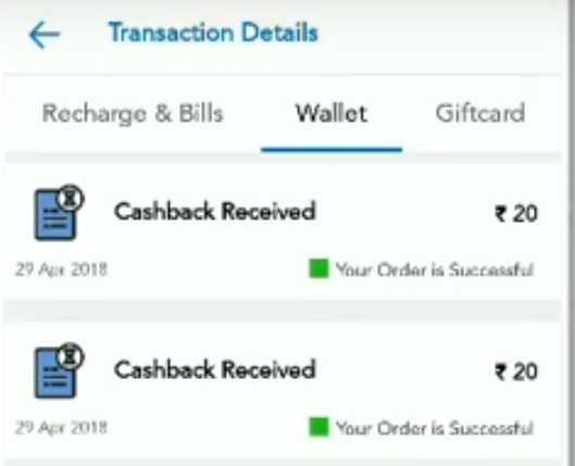 (Proof) Talkcharge App – Get Rs 20 Cashback on Rs 20 Recharge + Rs 20 per Referral