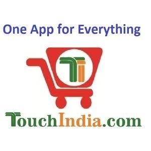 Touchindia Free Recharge App - Get Rs.10 Free Recharge on Signup