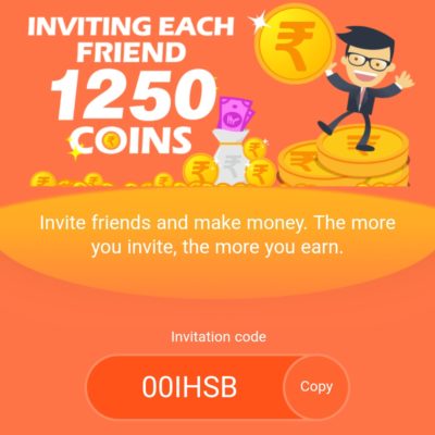 RozDhan App - Get 50 Rs On Signup + 5 Rs Per Refer