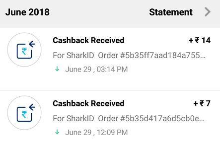 SharkID App - Refer 15 friends &  Earn Rs.25,000+ Paytm Cash (*VERIFIED*)