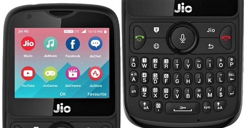 JioPhone 2 Launched - Price, release date, how to buy, features