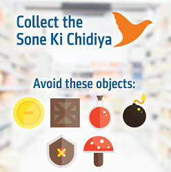 Play Game and Win Free Big Bazaar Vouchers (*Unlimited Trick*)