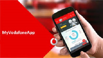 My Vodafone App Offer – Get Free 1GB 3G/4G Data For 1 Month