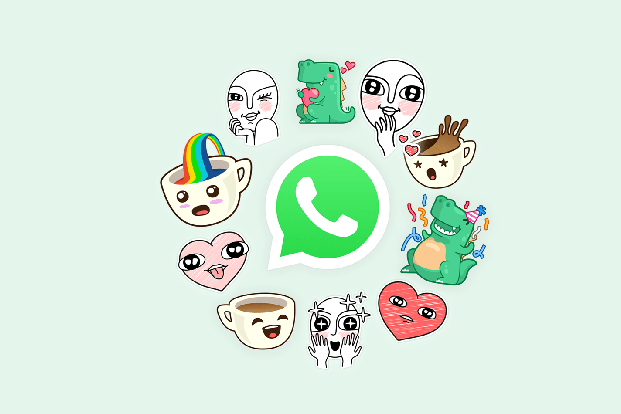 Whatsapp Stickers Feature : How to Send Stickers On WhatsApp