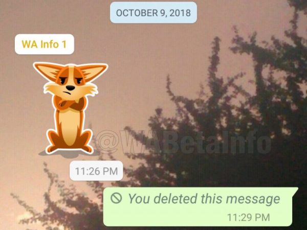 Whatsapp Stickers Feature : How to Send Stickers On WhatsApp