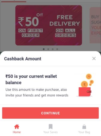 Simsim app loot trick