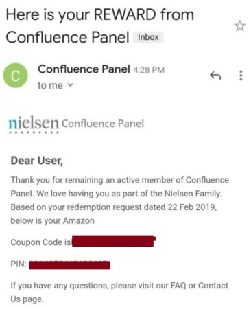 Nielsen Confluence proof