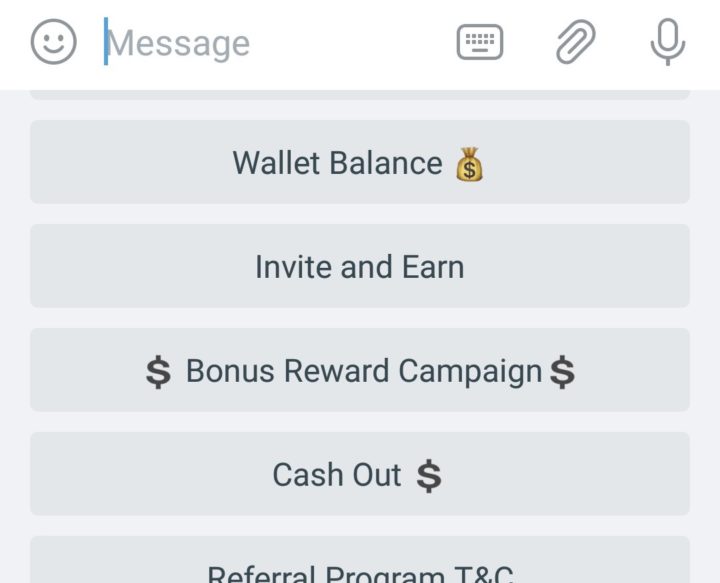 telegram paytm loot