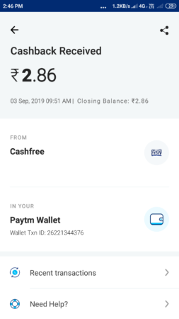 hiboss refer earn paytm cash