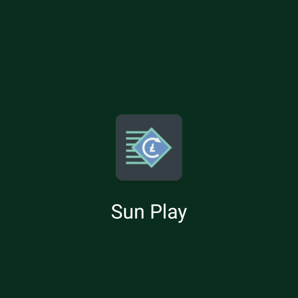 sun play app ltc loot