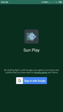 sun play app ltc loot