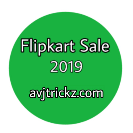 Flipkart Big Shopping Days Sale 2019