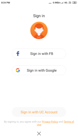 uc browser refer earn loot