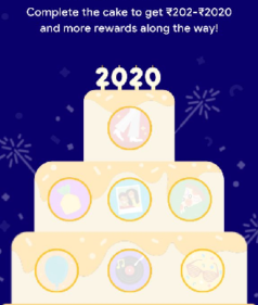 Google Pay 2020 Offer