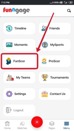 funngage refer earn loot